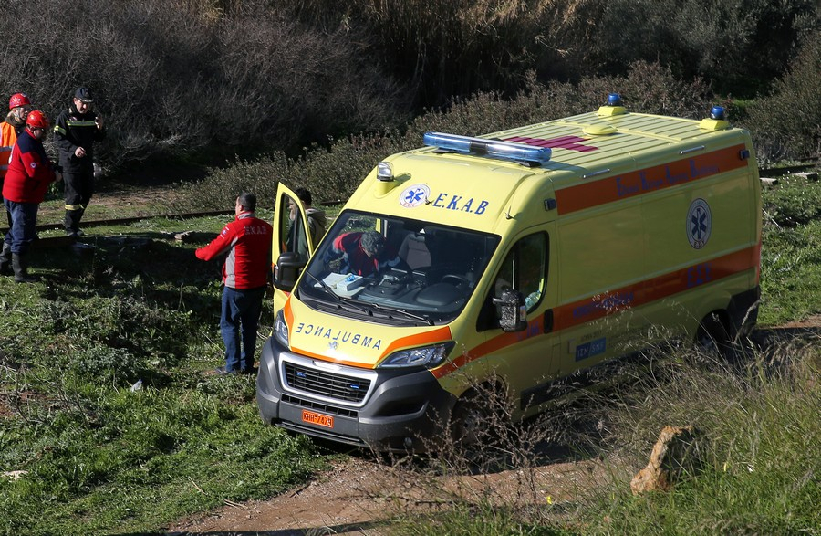 Τροχαίο στον Ωρωπό με τραυματίες