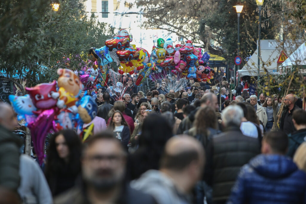 3 Κυριακές με ανοιχτά μαγαζιά μέσα στον Δεκέμβριο – Ημερομηνίες