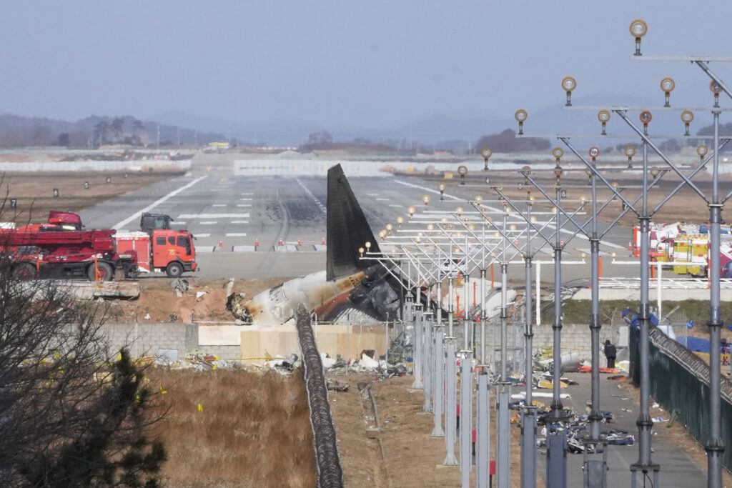 Νότια Κορέα: Επιδρομή στα γραφεία της Jeju Air – Απαγόρευση εξόδου από τη χώρα για τον CEO