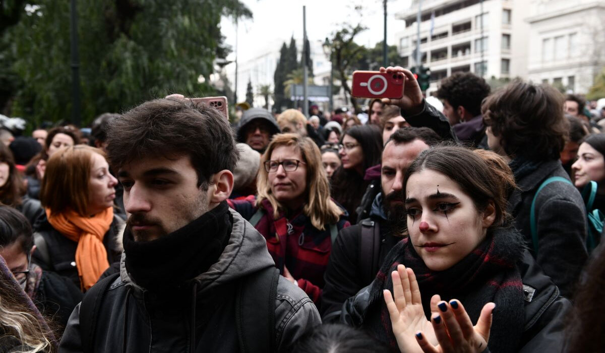 Απεργία καλλιτεχνών την Παρασκευή 17/2 – Συνεχίζουν τις κινητοποιήσεις