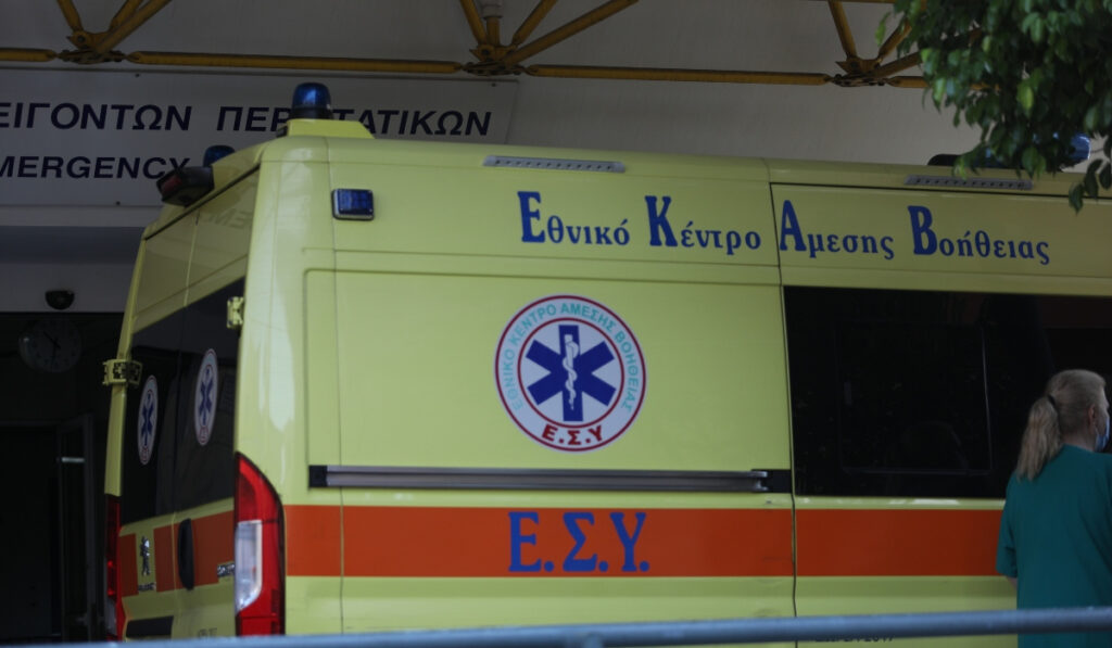 Πάτρα: Στο νοσοκομείο 15χρονη μετά από πτώση από μπαλκόνι