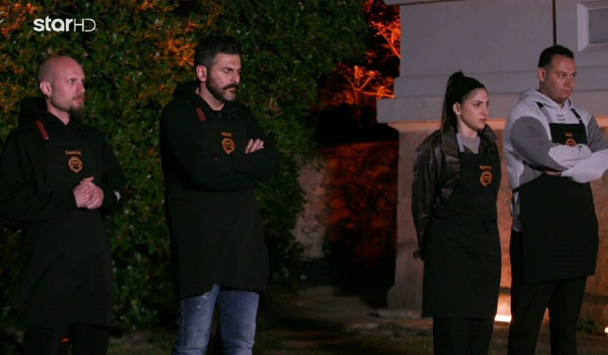 MasterChef 2024 5/6: «Ή τελικός ή σπίτια μας» – Αυτοί είναι στην τελική 3άδα