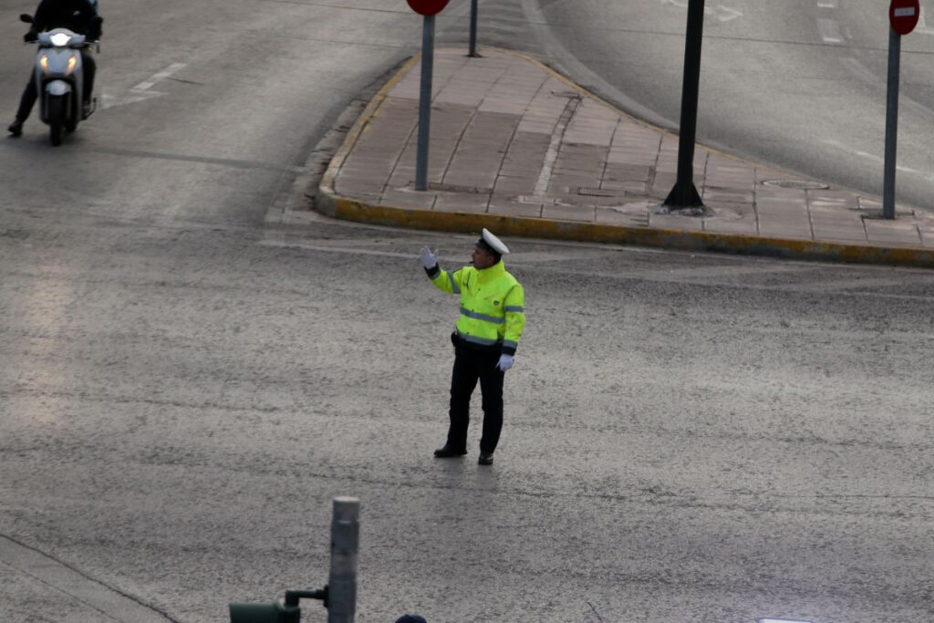 Τραγωδία στη Μεσογείων: Οδηγός μηχανής παρέσυρε και σκότωσε 51χρονο