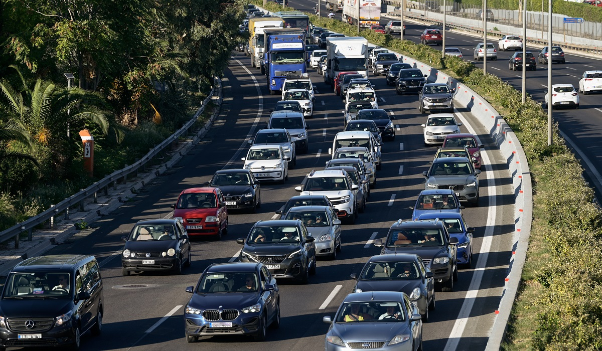 Μέσω του gov.gr η άρση παρακράτησης κυριότητας επιβατικού ή δικύκλου οχήματος ιδιωτικής χρήσης