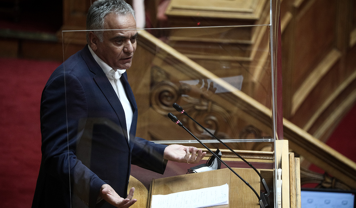 Σκουρλέτης: Κορυφαία κοινωνική σύγκρουση ο αγώνας των εργαζομένων της «efood»