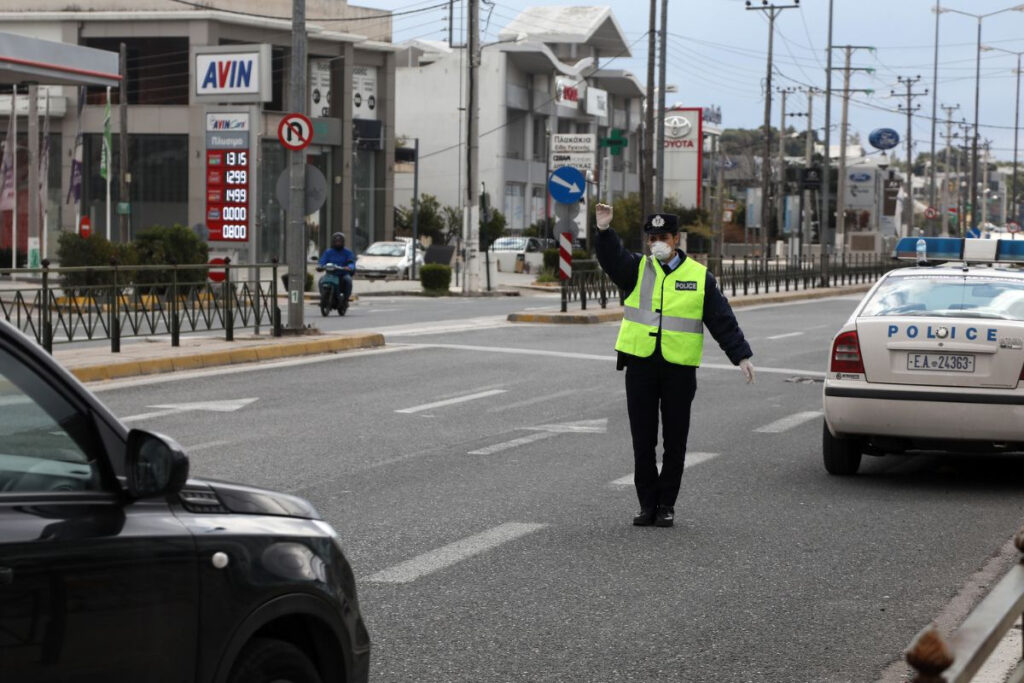 Κίνηση: «Κόλαση» στους δρόμους της Αθήνας – Μποτιλιάρισμα στον Κηφισό