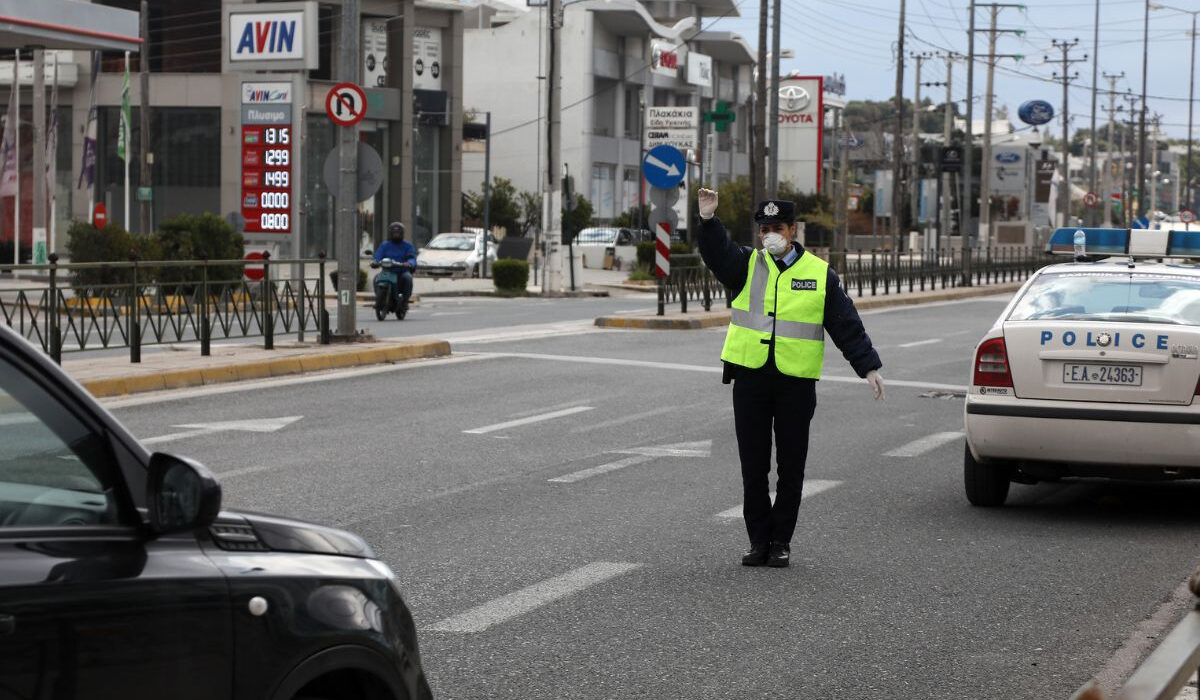 Κίνηση: «Κόλαση» στους δρόμους της Αθήνας – Μποτιλιάρισμα στον Κηφισό