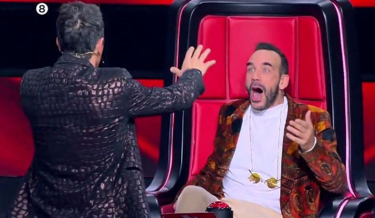 The Voice: Το πιο παράδοξο steal – Ρουβάς και Ζευγαρά σε ντουέτο που ξεσήκωσε