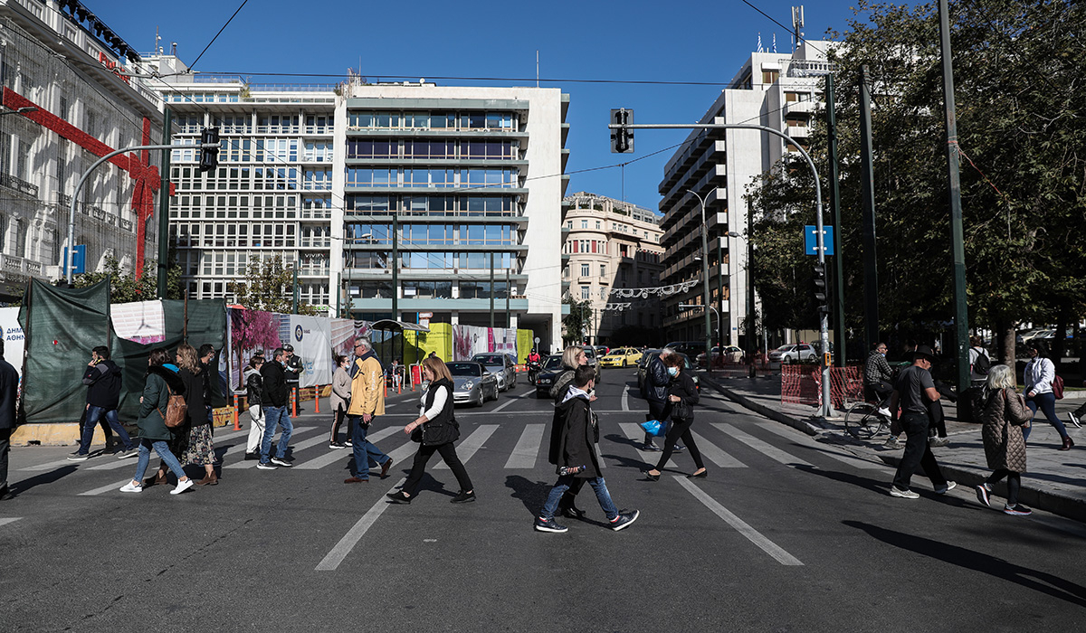 Παγώνη: Παραμένουν ψηλά οι σκληροί δείκτες – Μείωση των κρουσμάτων το επόμενο διάστημα