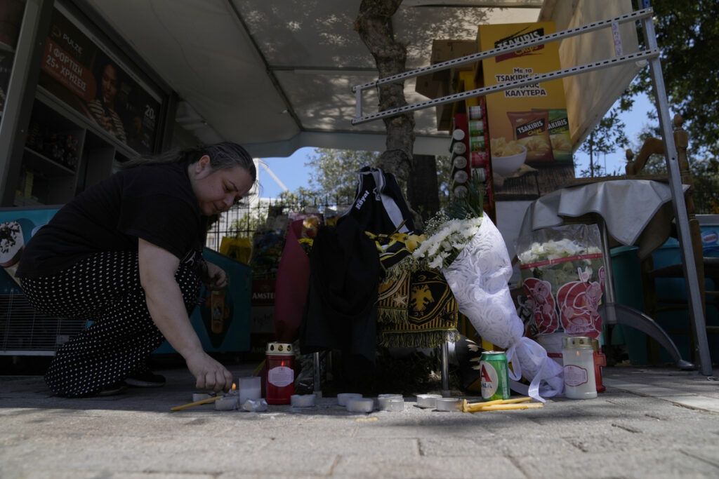 Η κυβερνητική αναισθησία στην ανάληψη ευθυνών υποθάλπει τη βία και το έγκλημα