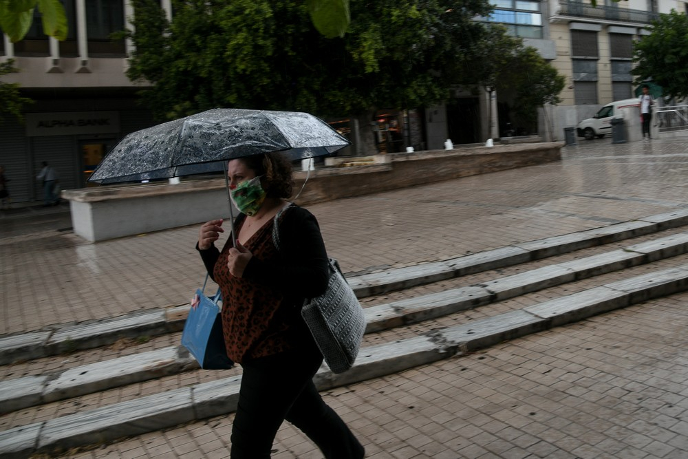 Άστατος σήμερα ο καιρός – Πού αναμένονται βροχές