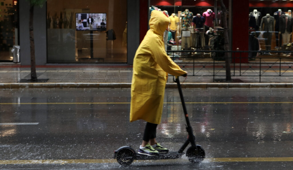 Καιρός-meteo: Βροχερό σκηνικό την Πέμπτη – Οι περιοχές