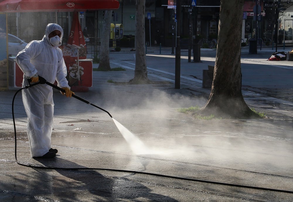 Λάρισα: Φόβοι για επιδημική έξαρση – Τουλάχιστον 13 νέα κρούσματα κορονοϊού σε οικισμό