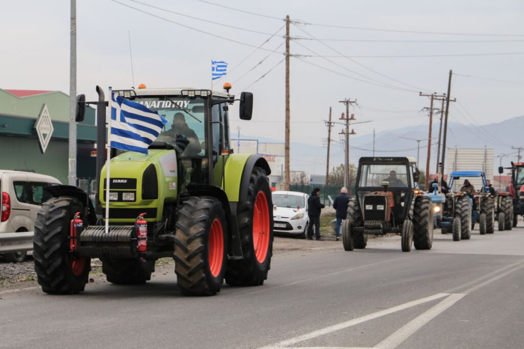 Και τα τρακτέρ ξανάρχονται…