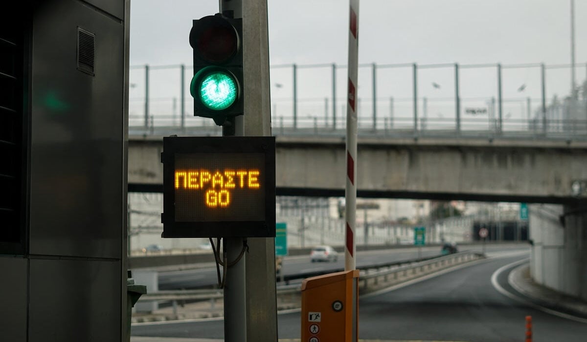 Αθήνα – Θεσσαλονίκη πόσο; Δείτε τις νέες τιμές στα διόδια