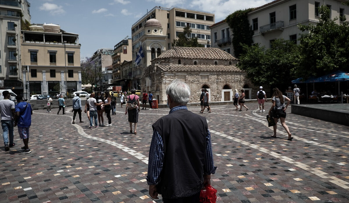 Λύματα – Κορονοϊός: Αύξηση 72% στο ιικό φορτίο στην Αττική