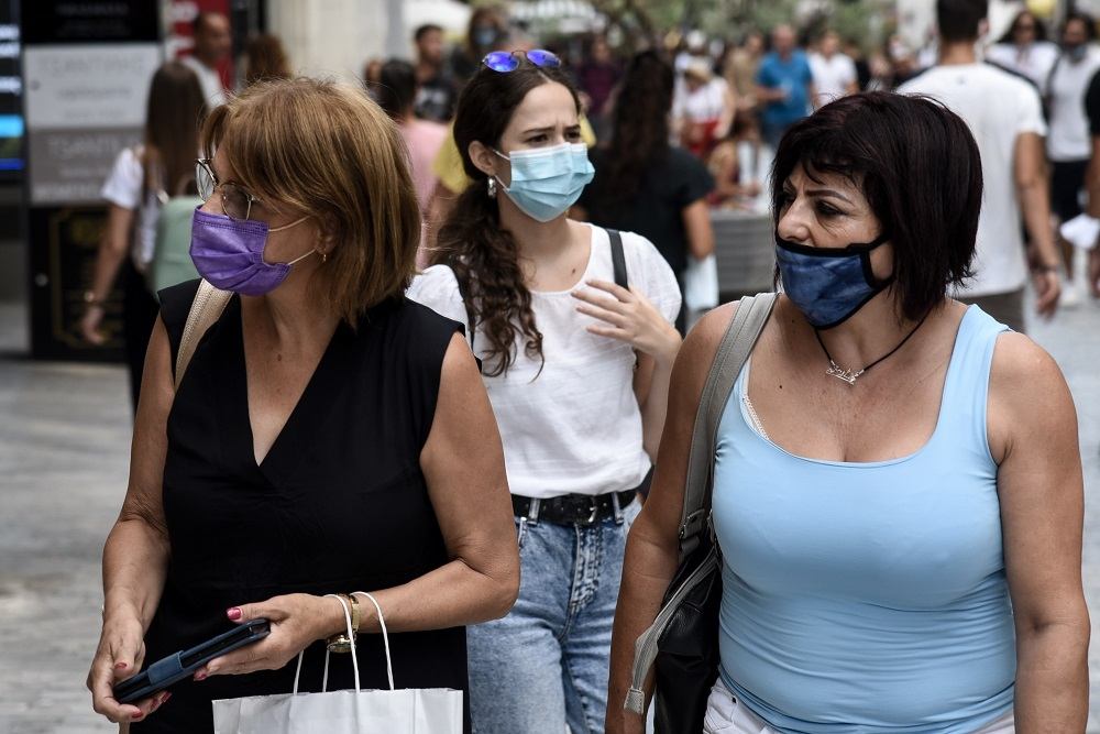 Κρούσματα σήμερα 24/10: Οι φόβοι για την Αττική και η ανακοίνωση του ΕΟΔΥ