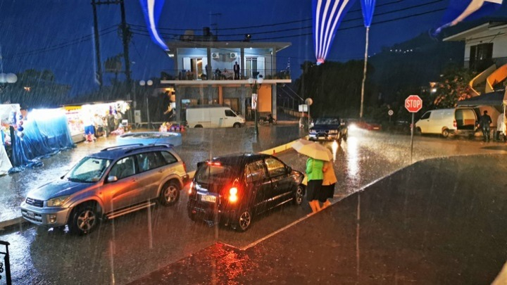 Σε κατάσταση έκτακτης ανάγκης 10 περιοχές που επλήγησαν από την κακοκαιρία