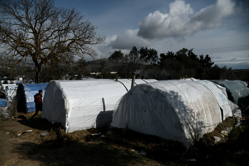 Χίος: Νεκρός 51χρονος Ιρακινός στη δομή της ΒΙΑΛ