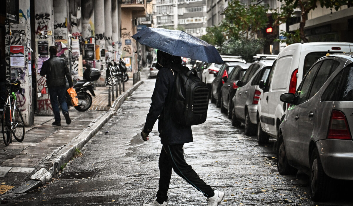 Kακοκαιρία τύπου «Π» προ των πυλών – Αυτές τις περιοχές θα χτυπήσει