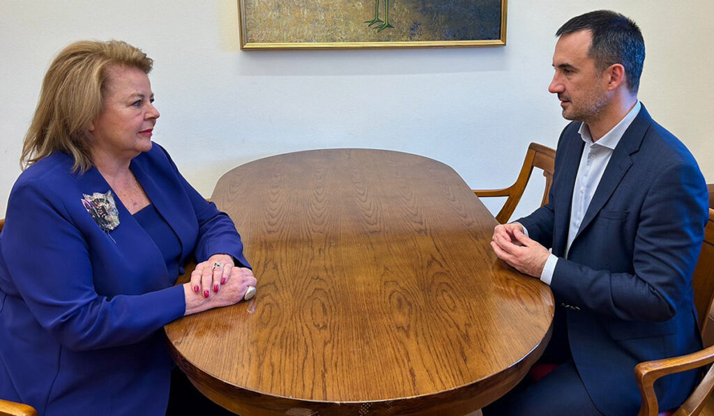 Προς αποχή η Νέα Αριστερά στην αυριανή ψηφοφορία για την εκλογή νέου ΠτΔ