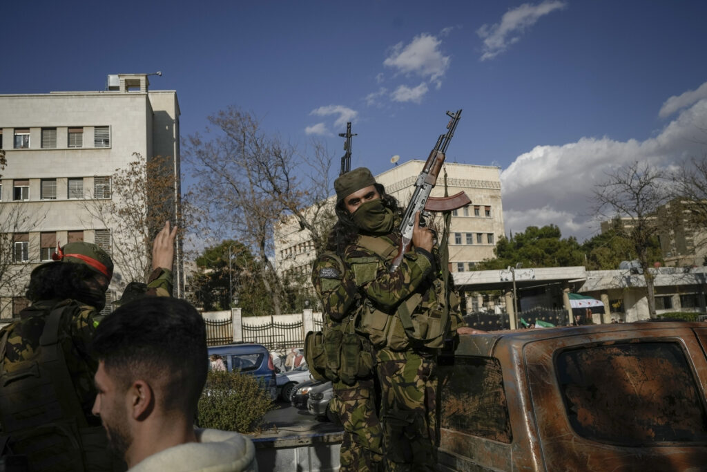 Επιχείρηση «ανατροπή Άσαντ»: Πώς οι αντάρτες οργάνωσαν το τελικό χτύπημα – Αποκάλυψη Guardian