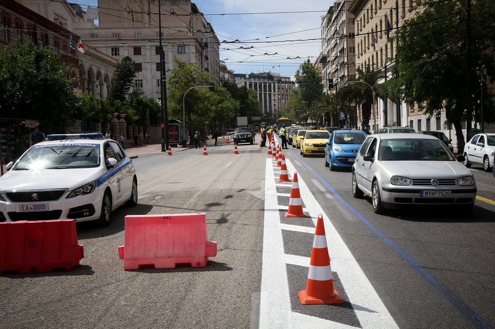 ΣΥΡΙΖΑ για το χάος στην Αθήνα: Οι πειραματισμοί του Δήμου και της κυβέρνησης δοκιμάζουν τα όρια και τις αντοχές των πολιτών