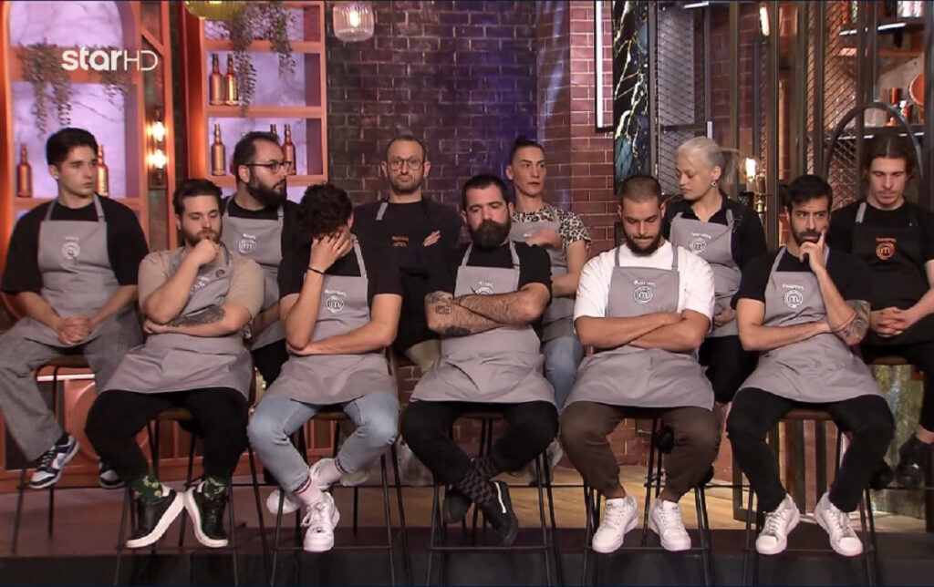 MasterChef 2025 13/2: Το χαμένο πιάτο της ομαδικής έστειλε άλλους δύο γκρι για αποχώρηση