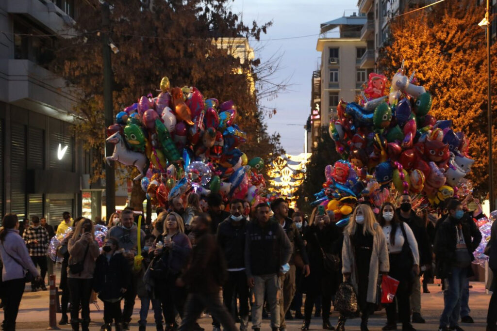 Χριστουγεννιάτικη κλήρωση φορολοταρίας με έπαθλα 100.000 ευρώ