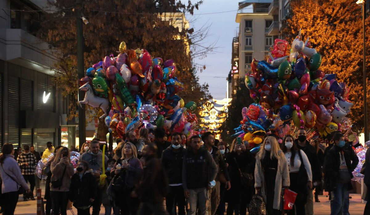 Χριστουγεννιάτικη κλήρωση φορολοταρίας με έπαθλα 100.000 ευρώ