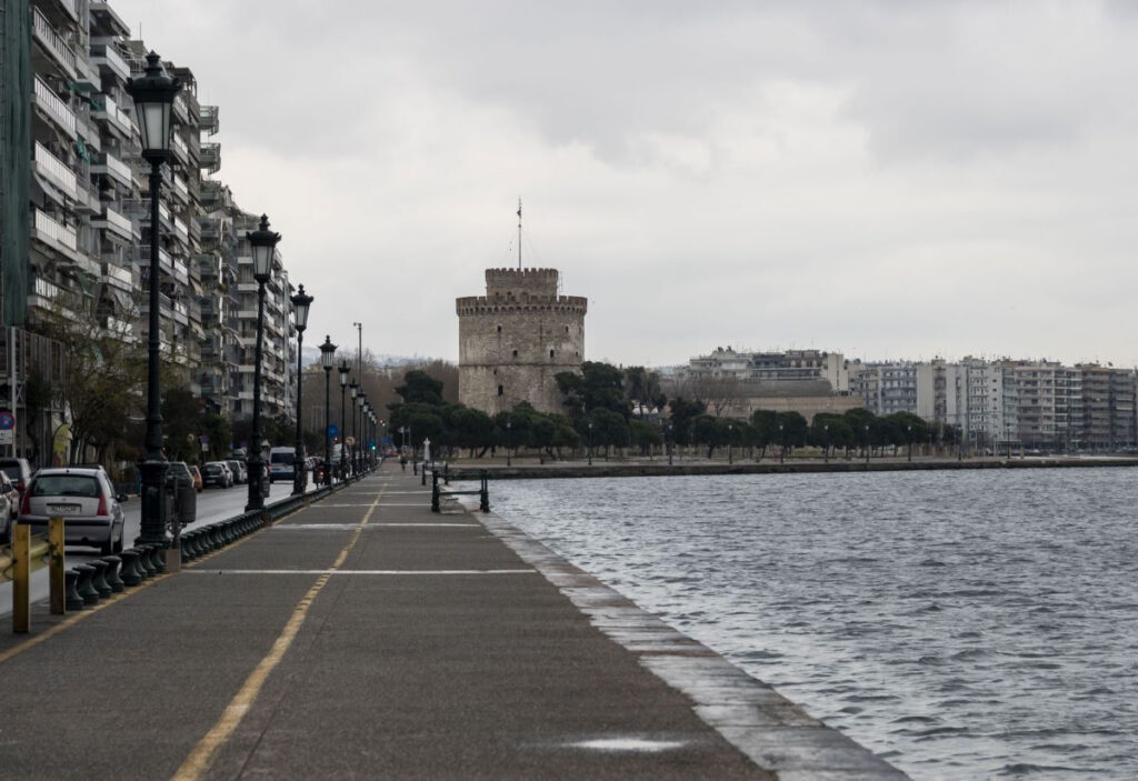 Κλειστοί δρόμοι την Τρίτη (6/12) – Όλες οι κυκλοφοριακές ρυθμίσεις στη Θεσσαλονίκη