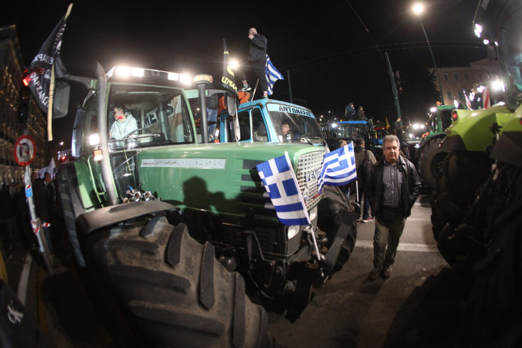 Στην κυκλοφορία Βασιλίσσης Σοφίας και Πανεπιστημίου – Ποιοι δρόμοι παραμένουν κλειστοί