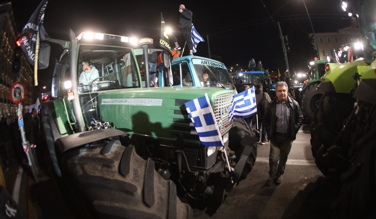 Στην κυκλοφορία Βασιλίσσης Σοφίας και Πανεπιστημίου – Ποιοι δρόμοι παραμένουν κλειστοί