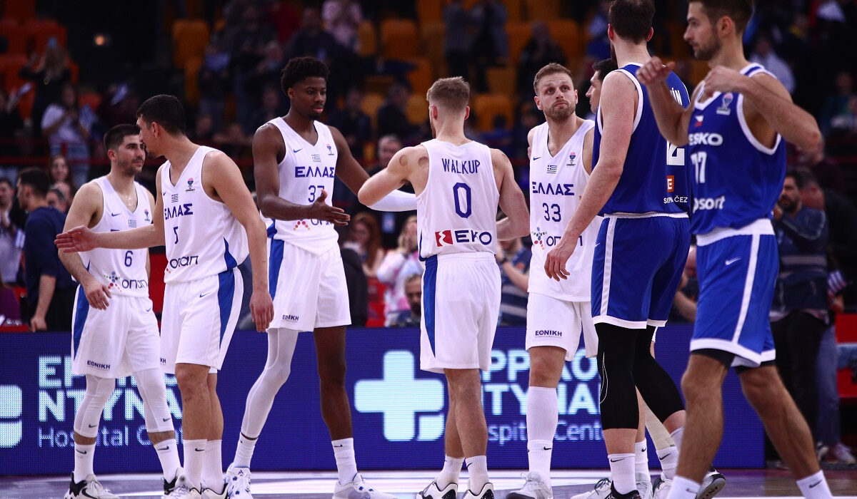 Eurobasket 2025: Έτοιμη Ελλάδα για τον δεύτερο αγώνα – «Ο Σπανούλης μας οδηγεί στην σωστή κατεύθυνση»