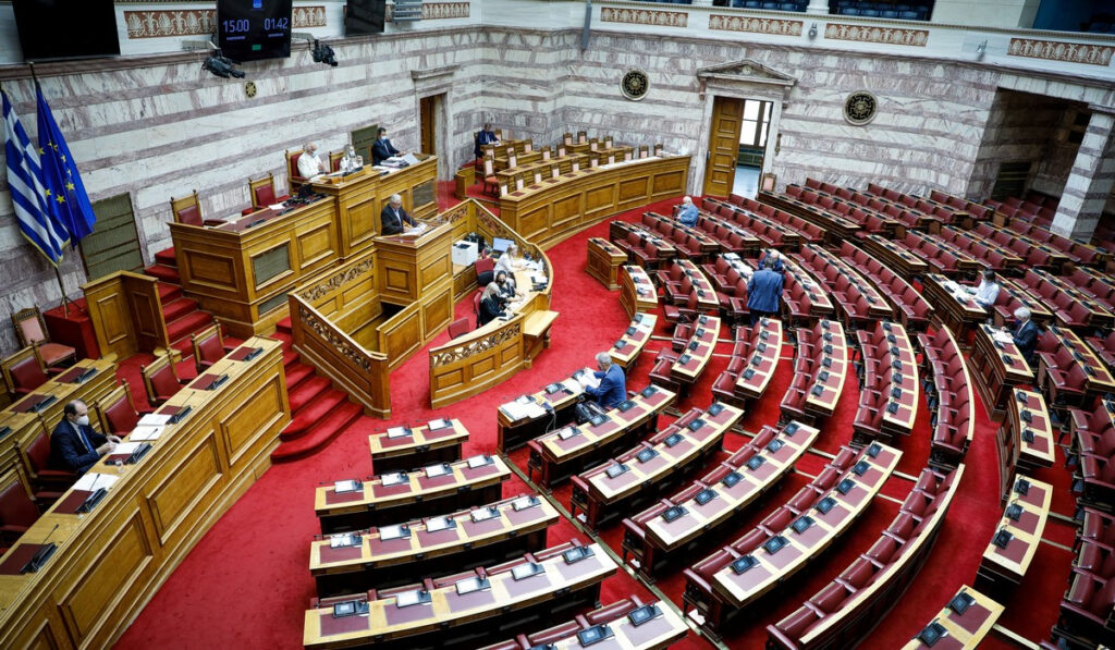 Πέρασε εν μέσω σκληρής αντιπαράθεσης το ν/σ για το «Πρόγραμμα Ηρακλής 2»