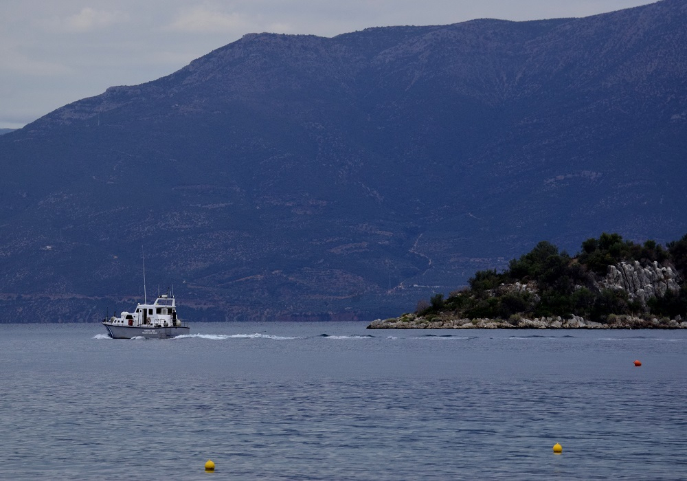 Σύρος: Σύλληψη 45χρονου από το Λιμενικό με 4,586 κιλά ακατέργαστης ινδικής κάνναβης   