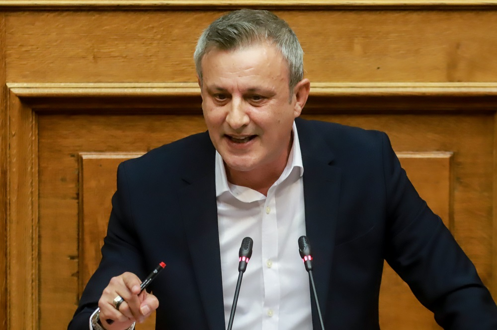 Δημήτρης Βέττας: Το προβληματικό ιδεολογικό γονίδιο του κ. Μητσοτάκη οδηγεί σε κοινωνική έκρηξη