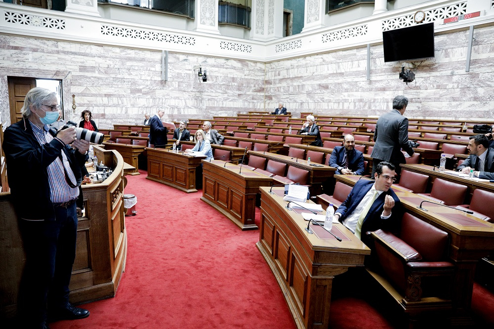 Μαραθώνια η κατάθεση της Ξένης Δημητρίου στην Προανακριτική