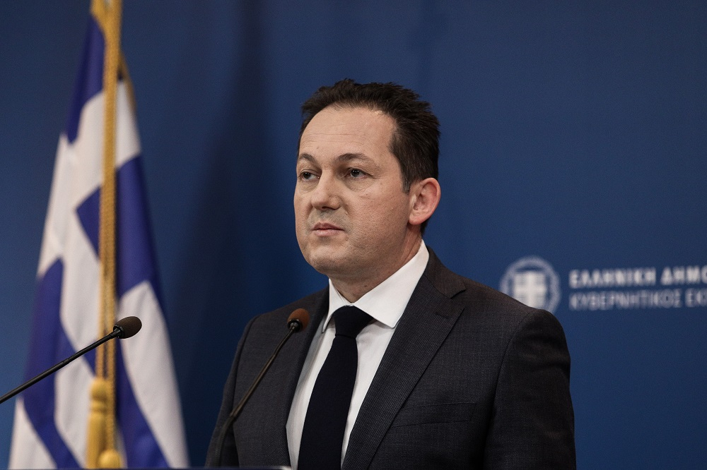 Πέτσας: Ο κ. Τσίπρας διαστρεβλώνει χαιρέκακα και σπεκουλάρει ασύστολα στην καταστροφή