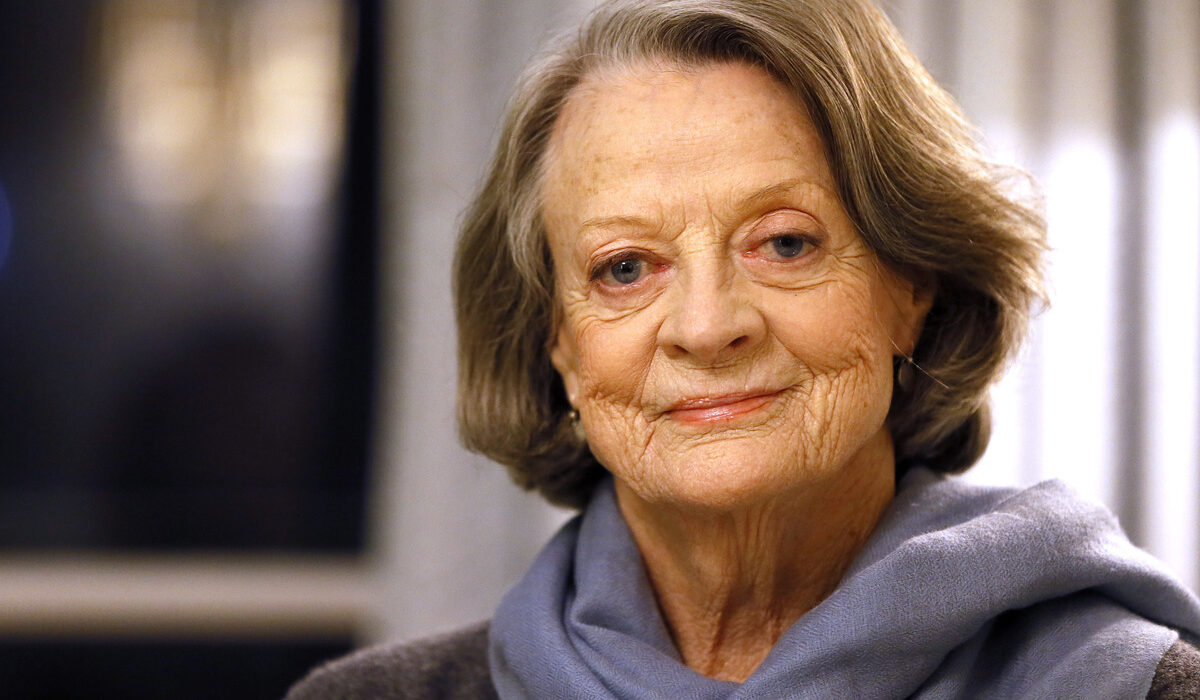 Maggie Smith: Πέθανε σε ηλικία 89 ετών η «δασκάλα» του Χάρι Πότερ