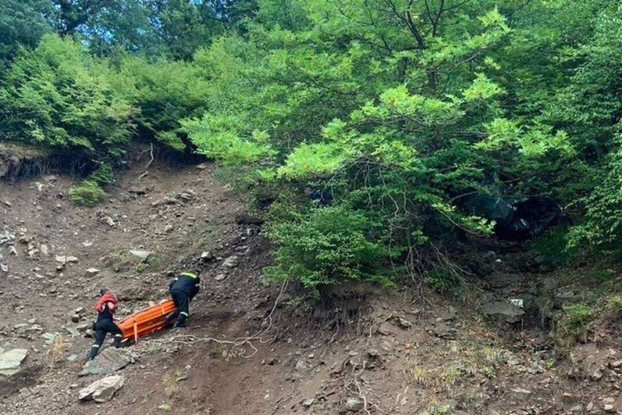 Τραγωδία στην Καρδίτσα: Αυτοκίνητο έπεσε σε γκρεμό – Νεκρά δύο αδέλφια