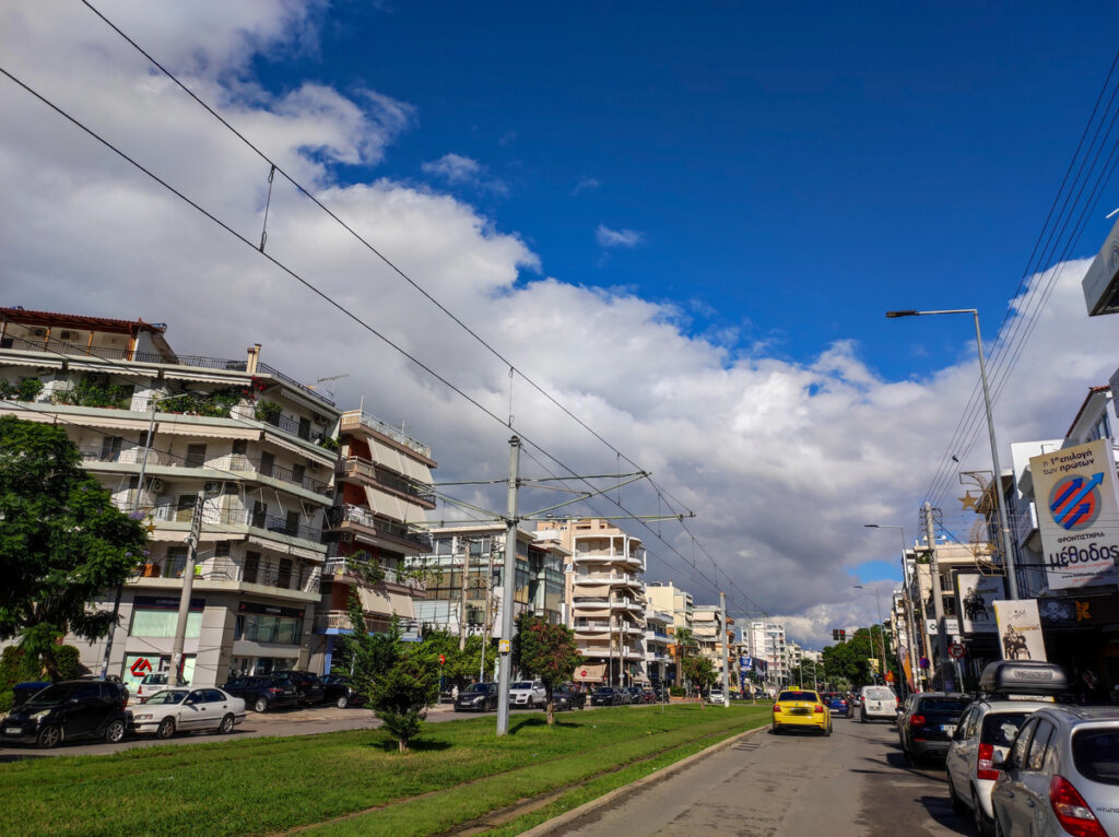 Meteo: Ασθενείς βροχές και νέα μικρή άνοδος της θερμοκρασίας την Παρασκευή 1/12