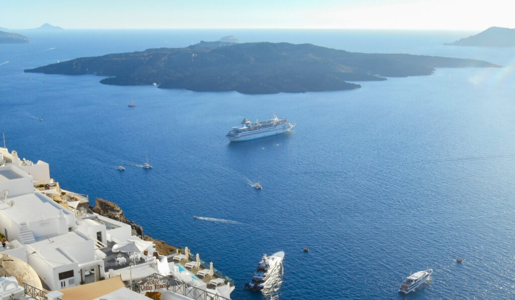 Έρχεται έκρηξη στο ηφαίστειο της Σαντορίνης; Βρέθηκε ο μαγματικός θάλαμος