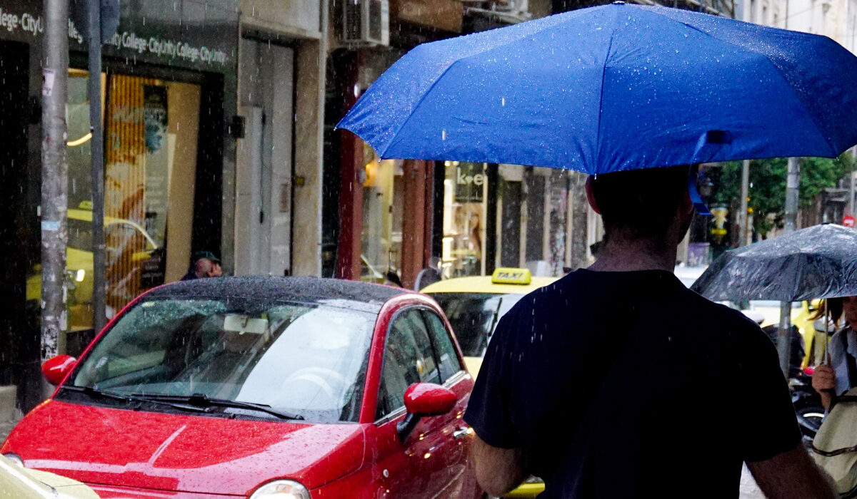 Meteo: Πού θα εκδηλωθούν τοπικές βροχές την Παρασκευή 28/6