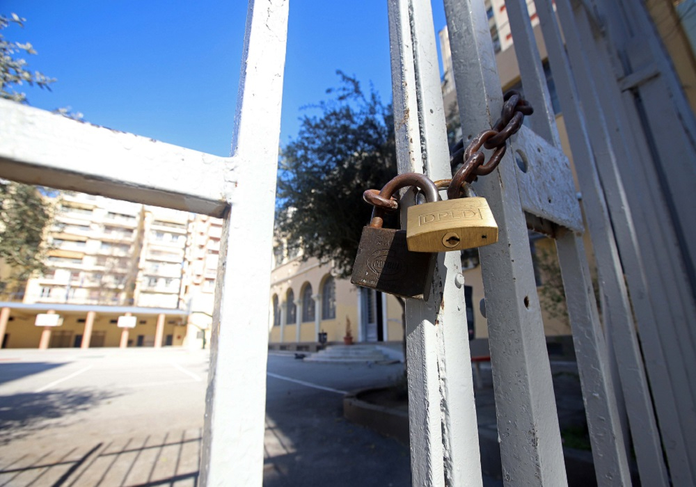 Κλειστά σχολεία αύριο: Αυτά δεν θα λειτουργήσουν την Δευτέρα