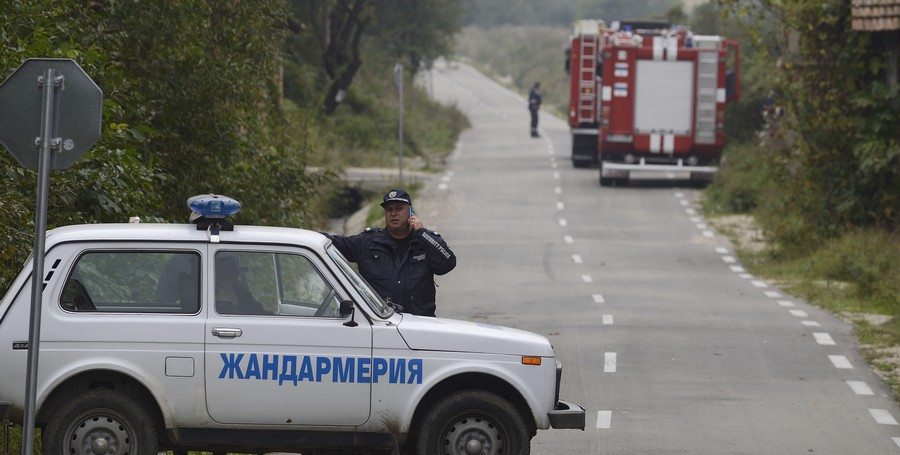 Τον συνέλαβαν γιατί είχε μετατρέψει το σπίτι του σε οπλοστάσιο