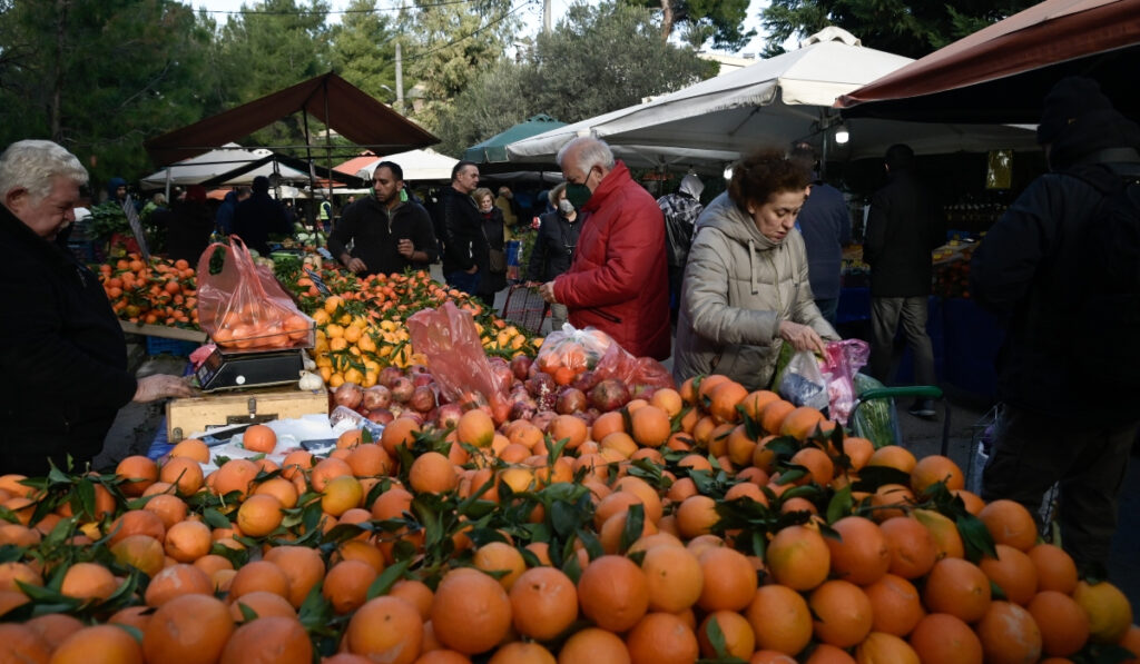 Market pass: Πώς θα λειτουργεί στις λαϊκές αγορές