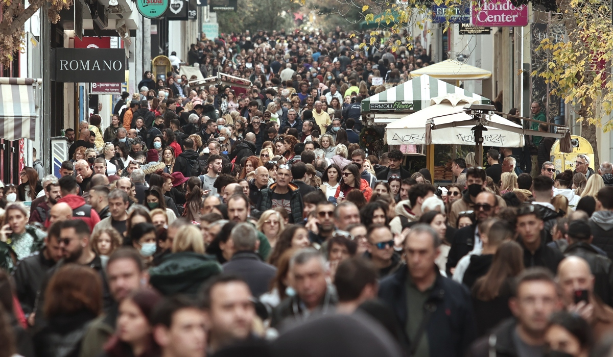 Στην Αττική η ΧΒΒ1.5 – Δείτε τις περιοχές της Αθήνας που εντοπίστηκαν τα 6 κρούσματα της Kraken