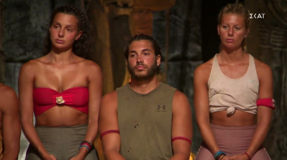 Survivor 2021: Αυτοί είναι οι υποψήφιοι προς αποχώρηση