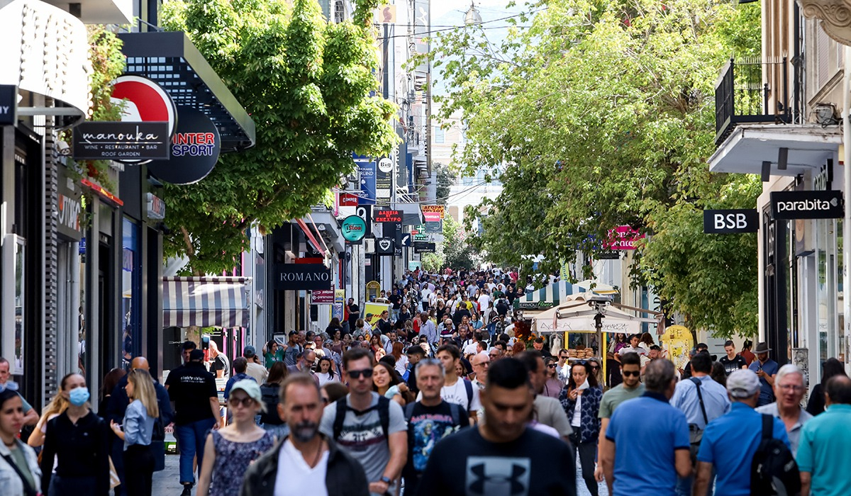 Πού εντοπίζονται τα νέα κρούσματα: 23.584 στην Αττική, 5.563 στη Θεσσαλονίκη – Όλες οι περιοχές